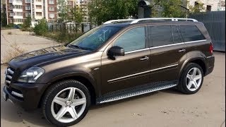 GL 2012 в родной краске от одного собственника.Подбор авто/Автоподбор