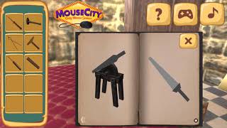 Fort Escape 3D -- Walkthrough