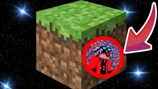 МИР НА 98% СОСТОЯЩИЙ ИЗ ГРЯЗИ! МЫ НАЧАЛИ СТРОИТЬ ПОДЗЕМНЫЙ ГОРОД! Minecraft