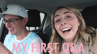 My First Ever Q&A | Emma Hill