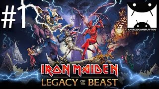 Maiden: Legacy of the Beast Android GamePlay #1 (By Roadhouse Games)