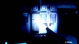 Прохождение Aliens Colonial Marines на Xbox 360 часть 1 Ворон 23