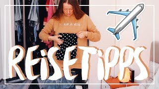 Meine REISETIPPS für mehr Entspannung & Ruhe #TRAVELHACKS