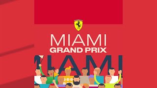 Miami GP - Race beats