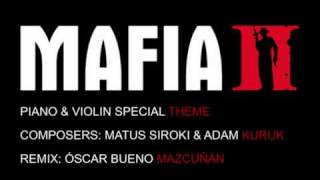Mafia II: Piano & Violin Special Theme OBM World