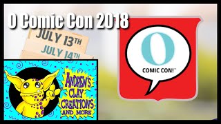 O Comic Con 2018