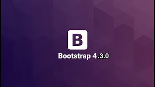 Bootstrap4 - 30 - Figure