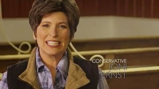 "I've Castrated Pigs So Vote For Me For Senate!"
