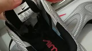 Nike Teases Air Max 720 Silver Bullet