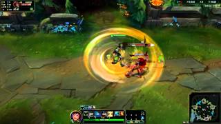 Commando Garen (2015) Skin Spotlight - League of Legends