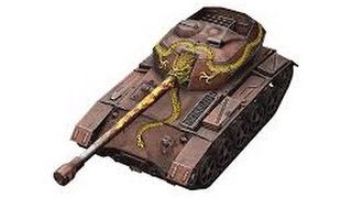 WOT Blitz. Пылающий WZ после обновы 3.7