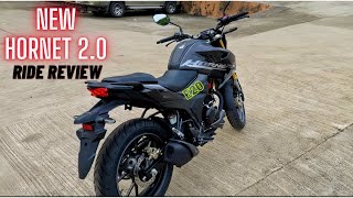 New HONDA Hornet 2.0 E20 OBD 2 | Launch | Ride Review | Price | The Stable Figther