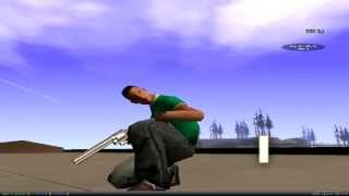 [GTA SA] Revolver / Magnum (Deagle Eagle) Pack | Timecyc [DL]