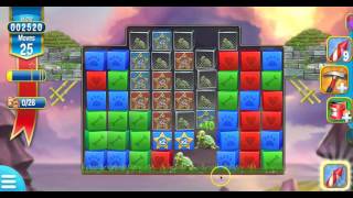 Pet Rescue Saga Mystery Mountain 5th Feb Levels 1-5