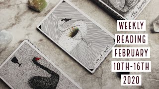 Scorpio (Feb 10-16) " A WAKE UP CALL! They Are Ready Now " (Weekly + Full Moon Tarot Reading)