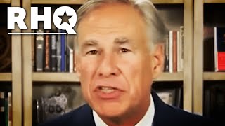 Greg Abbott Reveals His Sick & Twisted Plan For Immigrants