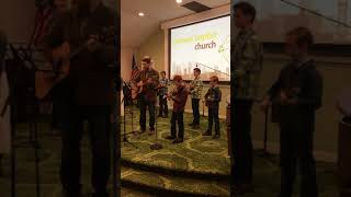 "The Tabernacle" - Southern Gospel song