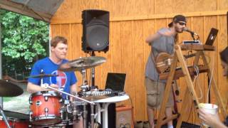 Sean Petersen Experiment & Allen Aucoin from the Disco Biscuits 6-16-14