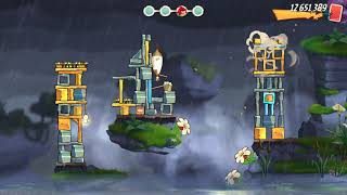 Angry Birds 2 Level 2166
