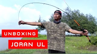 UNBOXING JORAN UL | TSURINOYA JOY TOGETHER S602 Part 1