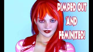 Pimped Out & Feminized - Femdom Erotic Hypnosis MP3 Trailer by Princess Indigo
