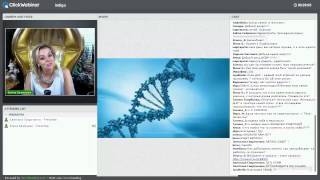 Елена Брежнева и Галактическая Активация ДНК