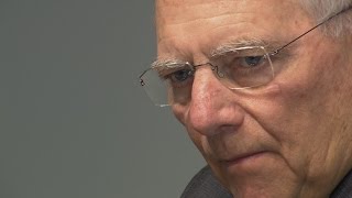 Schäuble - Macht und Ohnmacht (dbate-Trailer)