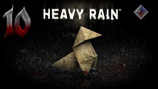 #10 ПРОХОЖДЕНИЕ ☔ HEAVY RAIN ( СИЛЬНЫЙ ДОЖДЬ ) от Vint-Tomsk ?