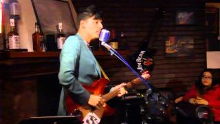 Robles- Jim Beam- Bourbon House