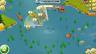 Hay Day Level 93 Update 8 HD 1080p