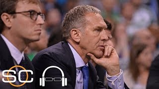 Report: 76ers GM Bryan Colangelo linked to anti-Joel Embiid burner accounts | SC with SVP | ESPN