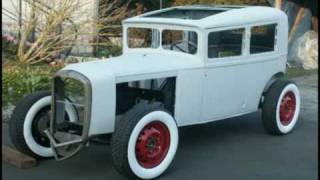 HOT ROD PEUGEOT 201