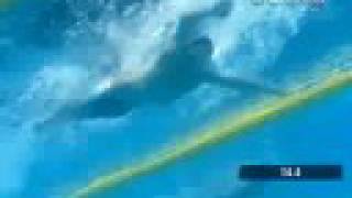 Michael Phelps World Record Master