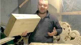 Заготовки из дерева
