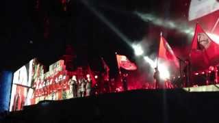 roger waters- in the flash live in istambul