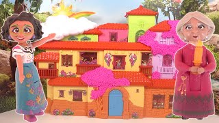 Encanto House Maison de Mirabel Madrigal