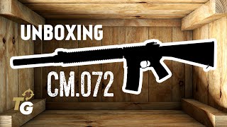 Unboxing replica of CM.072 [CM]