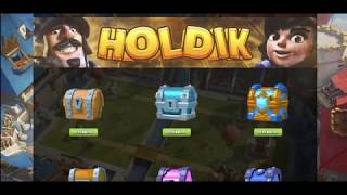 Clash Royale : ПРОВЕРКА МАГАЗИНА Holdika #2 ДАЖЕ НЕ ПОКРУТИЛ КЕЙС! ОБМАНУЛИ!!