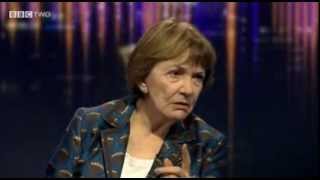 BBCs Anne Robinson, Joan Bakewell and MP Stella Creasy talk sex harrasment in the UK