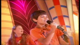 Junior Eurovision 2005: Vladislav Krutskikh - Doroga K Solntsu (Russia) [Videoclip]