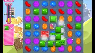 Candy Crush Saga Level 1669 Hard Level NO BOOSTER