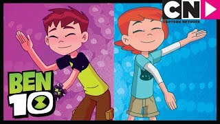 бен 10 на русском | Концерт в честь Дня Земли | Cartoon Network