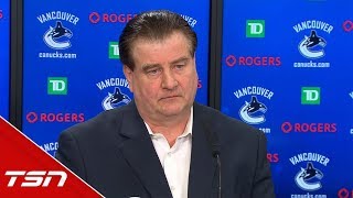 Jim Benning will be in the spotlight this summer