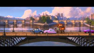 Тачки 2/Cars 2 (русский дублированный трейлер) 2011год
