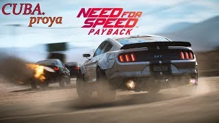 Need for Speed: Payback #11 Бандитская гонка(ФИНАЛ)