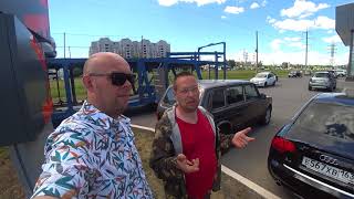 МНЕНИЕ Ларгусовода о LADA Urban 4x4 5D