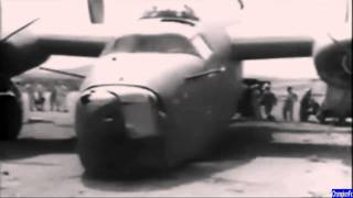WWII Damaged B-24's Get Back