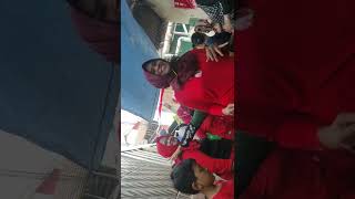 joget balon punggung