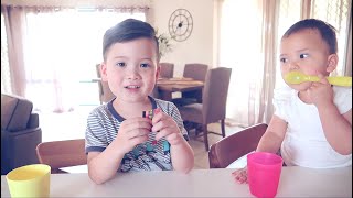 SÓI PHA CHẾ NƯƠC COCA !!! | Vlog 276, Năm 2019
