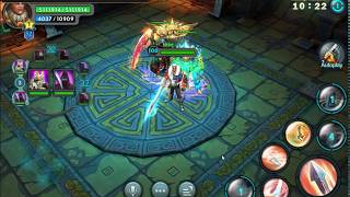 Taichi Panda: Endless abyss lvl 42